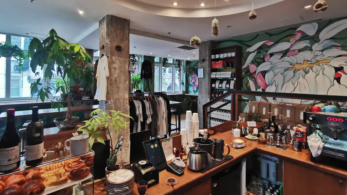 Café Origine — Montréal (1)