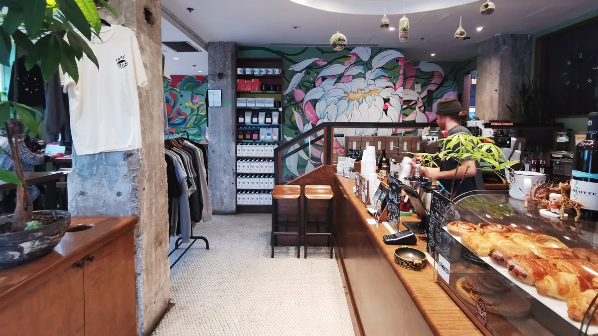 Café Origine — Montréal (2)