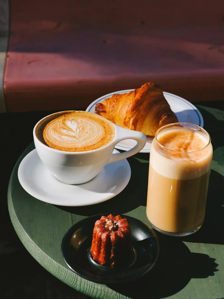 Café Pista — Montréal (1)
