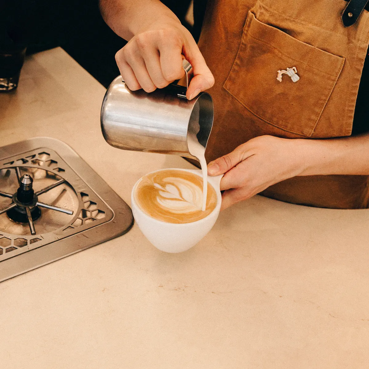 Café Pista — Montréal (2)