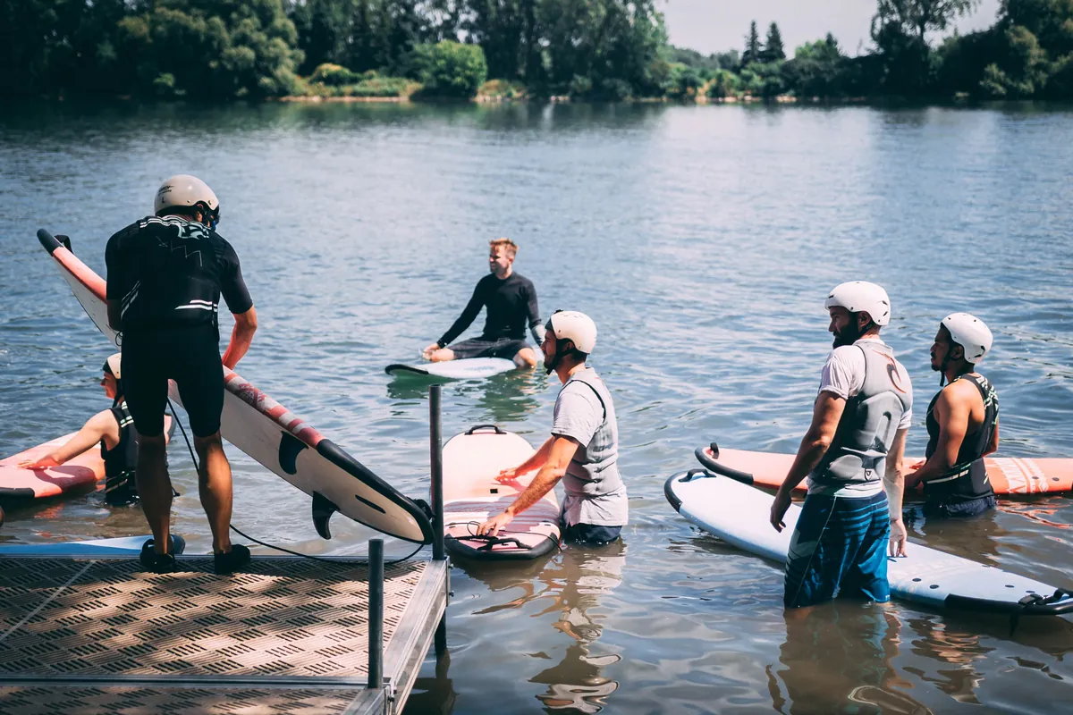 KSF — Kayak Sans Frontières — Montréal (1)