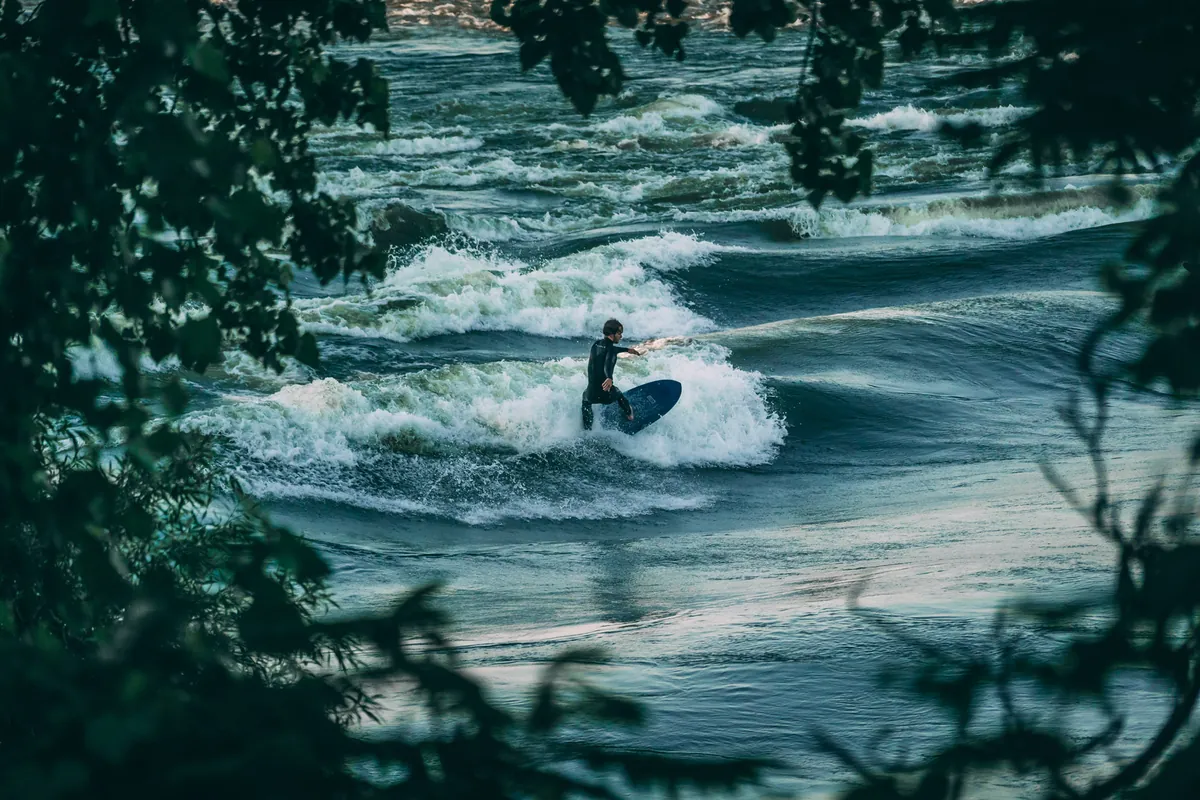 KSF — Kayak Sans Frontières — Montréal (2)