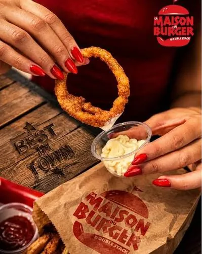 La Maison du Burger — Double Stack — Montréal (2)