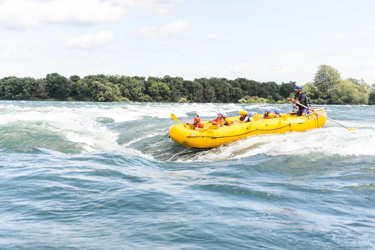 Rafting Montréal — Montréal (1)