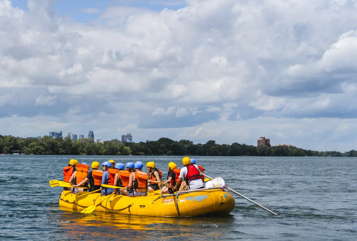 Rafting Montréal — Montréal (2)