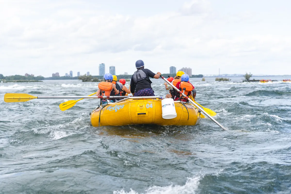 Rafting Montréal — Montréal (3)
