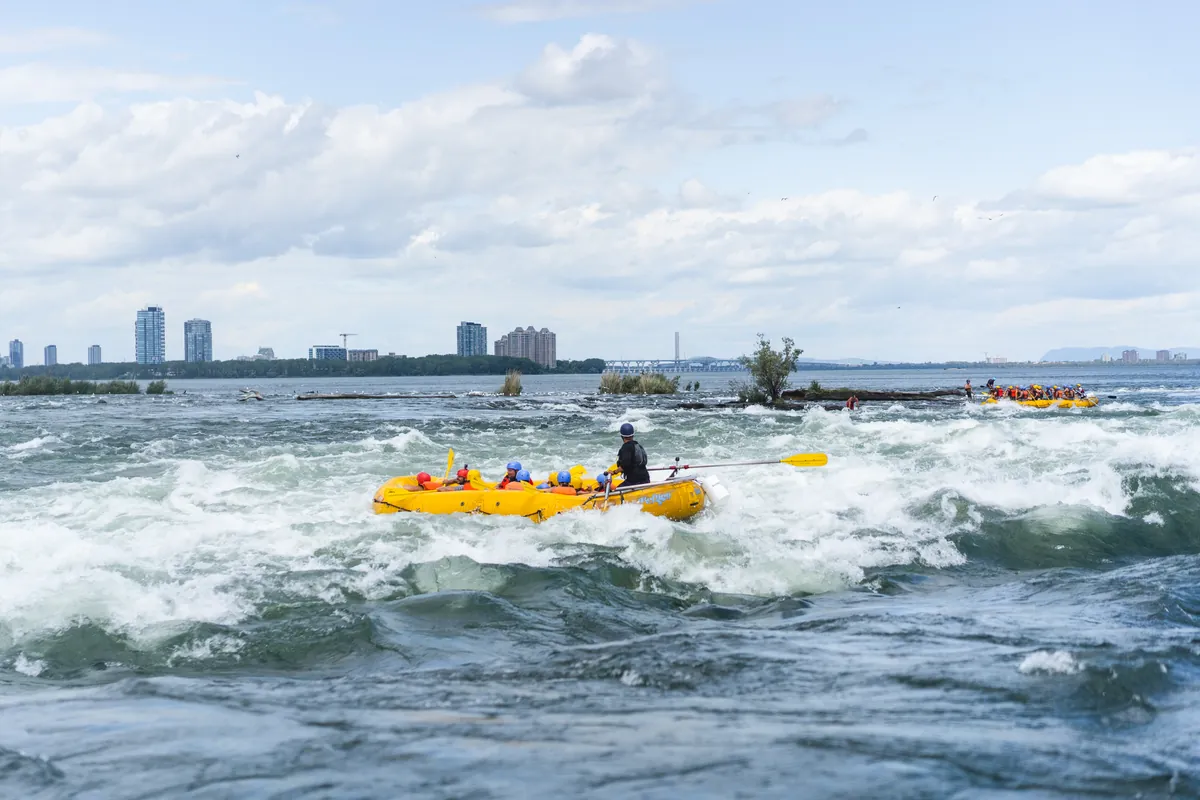 Rafting Montréal — Montréal (4)