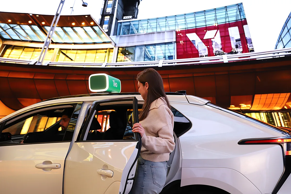 Téo Taxi — Montréal (1)