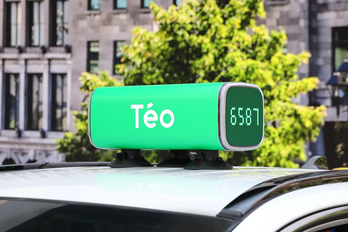 Téo Taxi — Montréal (2)