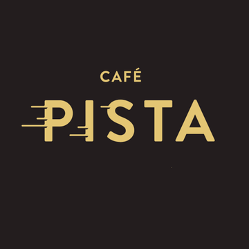 Logo Café Pista
