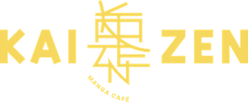 Logo Kaizen Manga Café